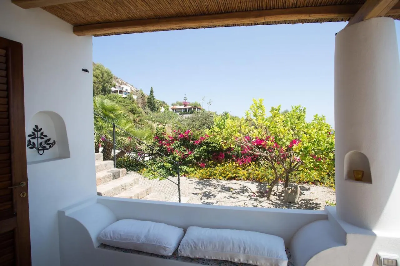 Willa Charming House In Lipari With Sea View Dom wakacyjny Lipari (Isola Lipari)