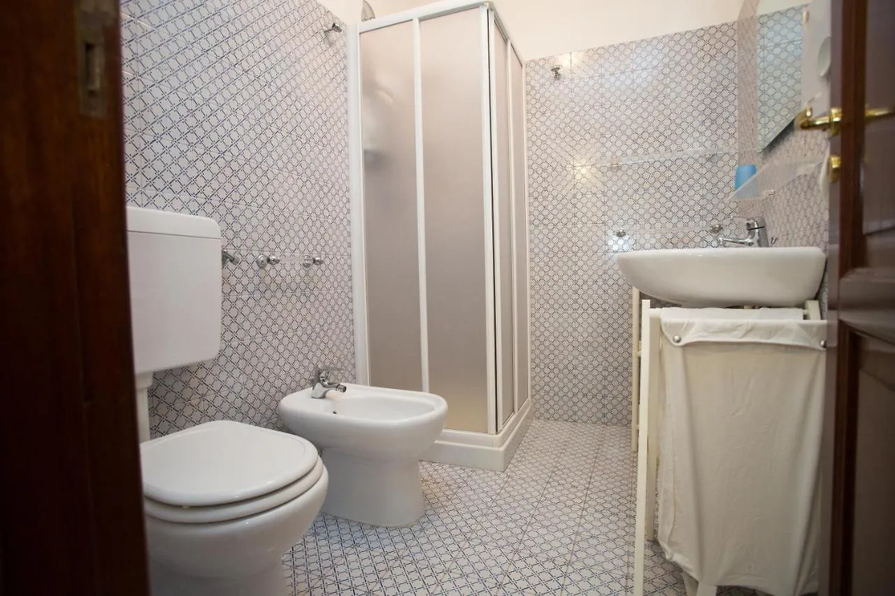 Willa Charming House In Lipari With Sea View