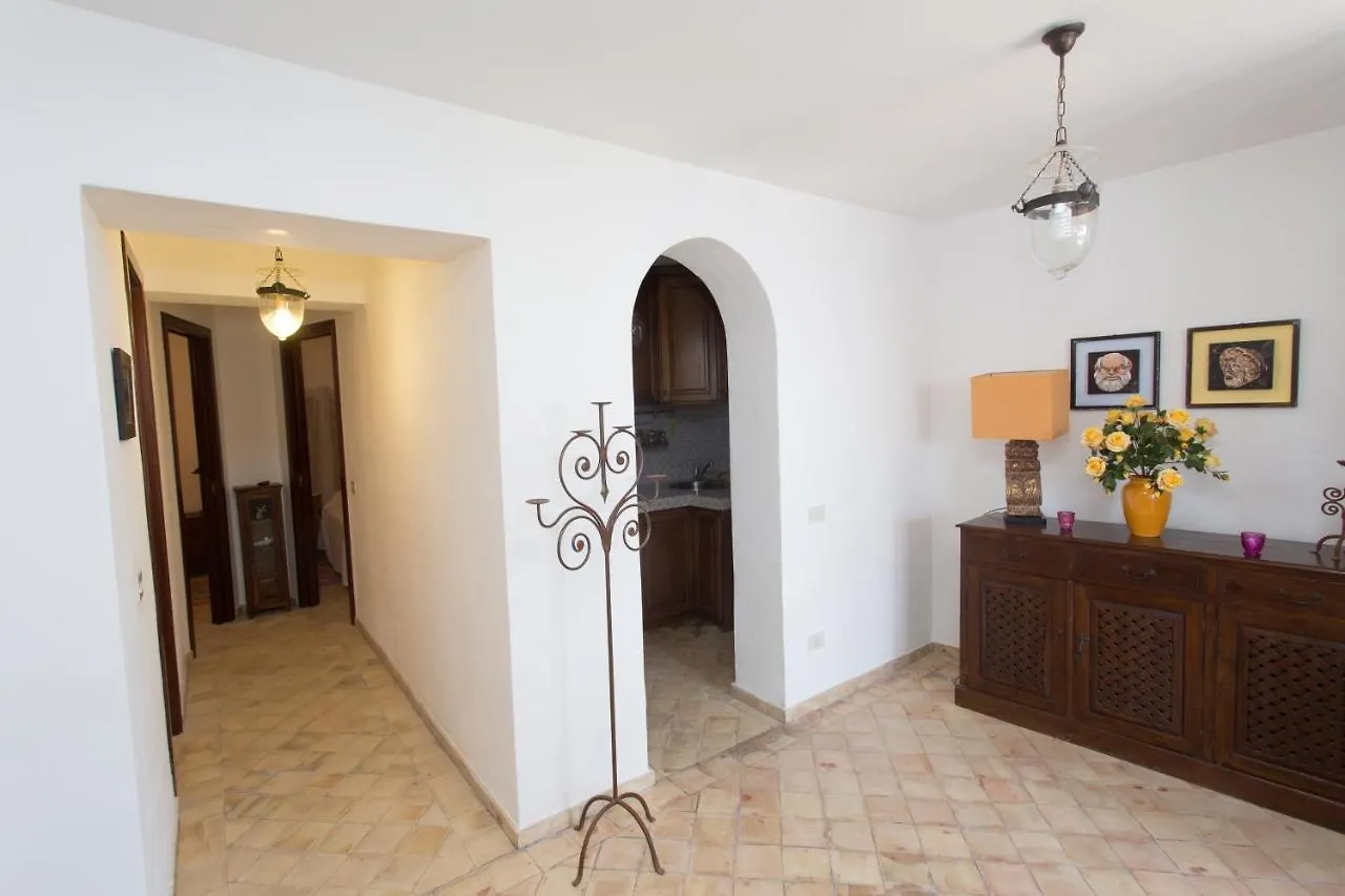 Charming House In Lipari With Sea View别墅 度假居