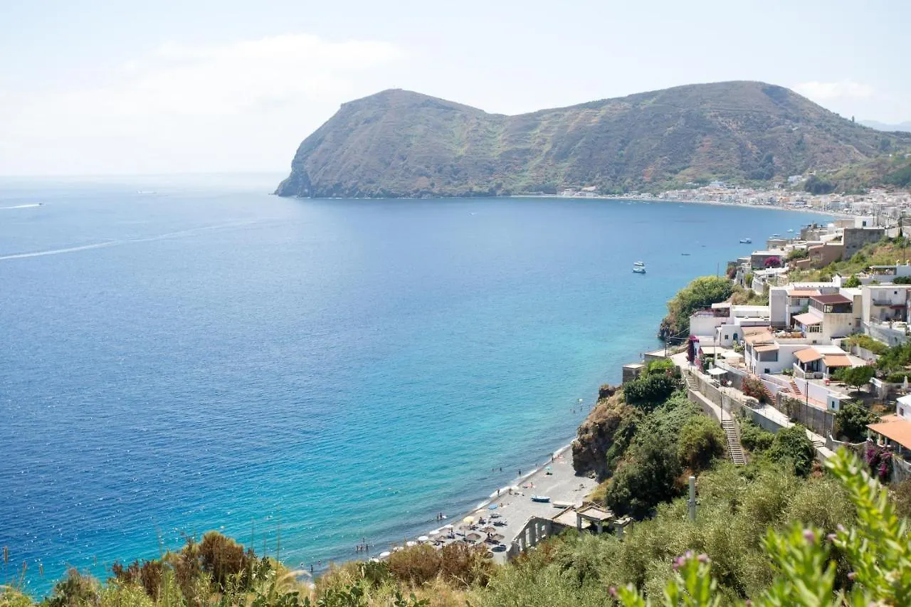 Charming House In Lipari With Sea View别墅 0*, 利帕里